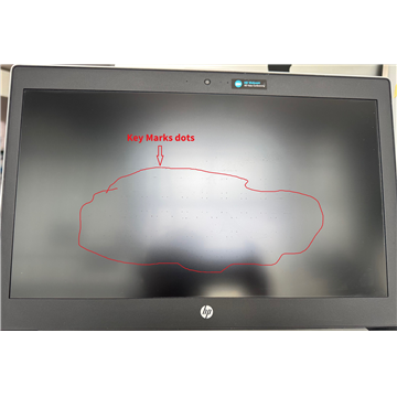 HP ProBook 450 G5 15.6" i7 16GB 256 W11P